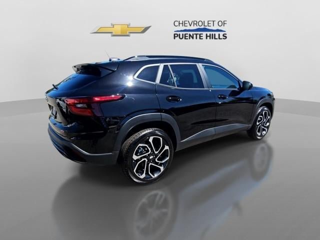 New 2026 Chevrolet Trax RS FWD image 8