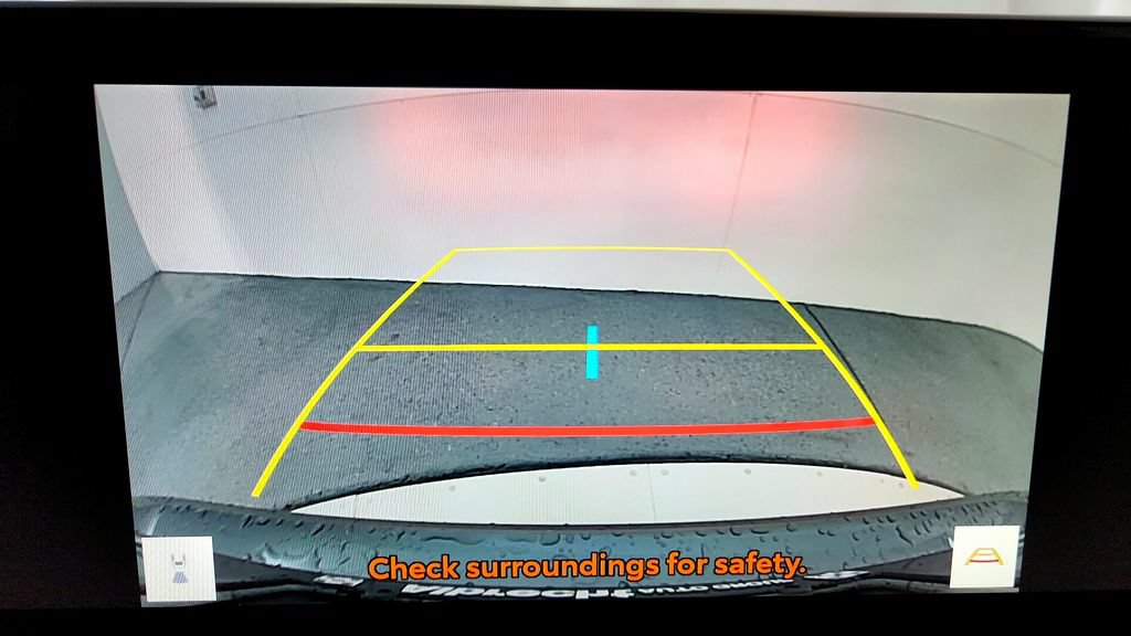 Certified 2025 Toyota Camry XLE AWD/4WD image 28
