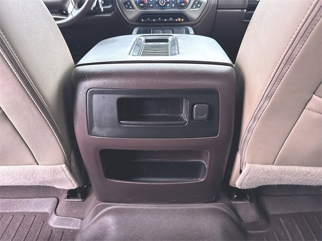 Used 2018 Chevrolet Silverado 1500 LTZ w/ Sport Package image 20