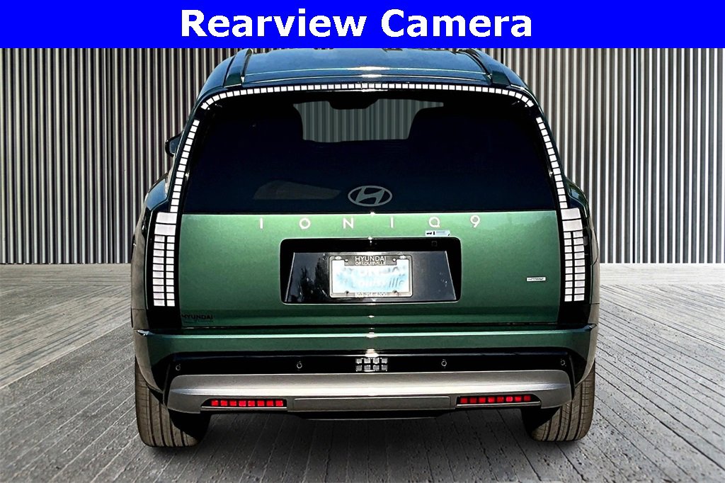 New 2026 Hyundai Ioniq 9 SEL image 4
