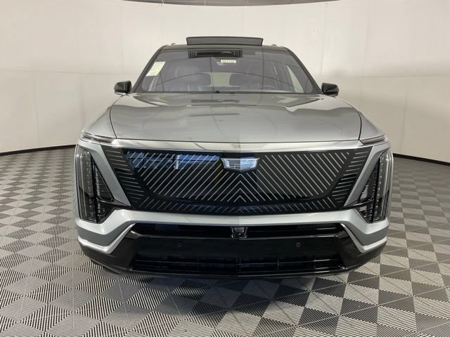 New 2027 Cadillac Vistiq Luxury w/ LPO, Floor Liner Package AWD/4WD image 2