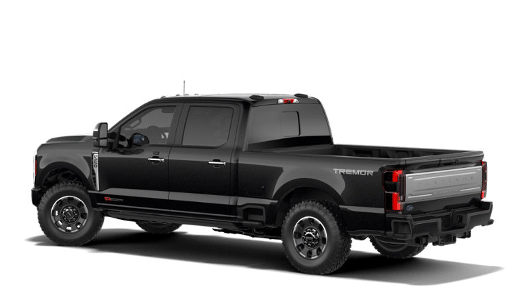 New 2027 Ford F250 4x4 Crew Cab Super Duty image 2