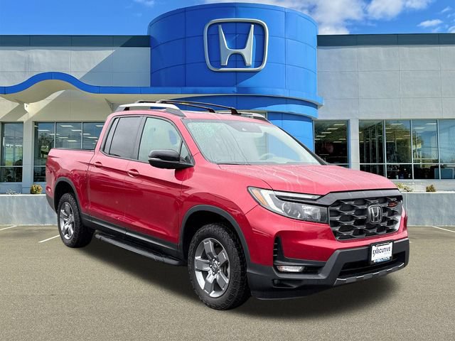 Used 2025 Honda Ridgeline TrailSport video 1