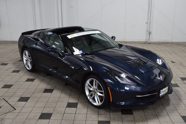 Used 2016 Chevrolet Corvette Stingray Z51 w/ Battery Protection Package image 48