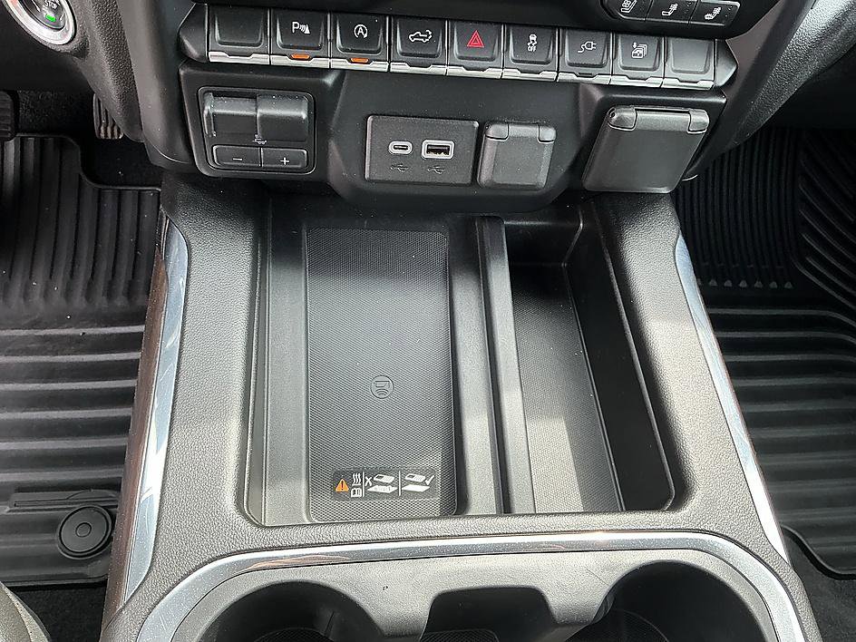 Used 2019 GMC Sierra 1500 SLT w/ SLT Premium Package AWD/4WD image 20