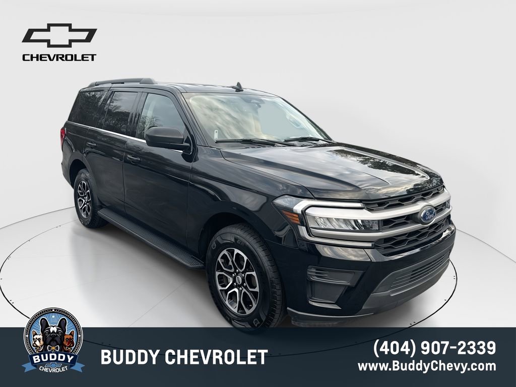 Used 2022 Ford Expedition XLT