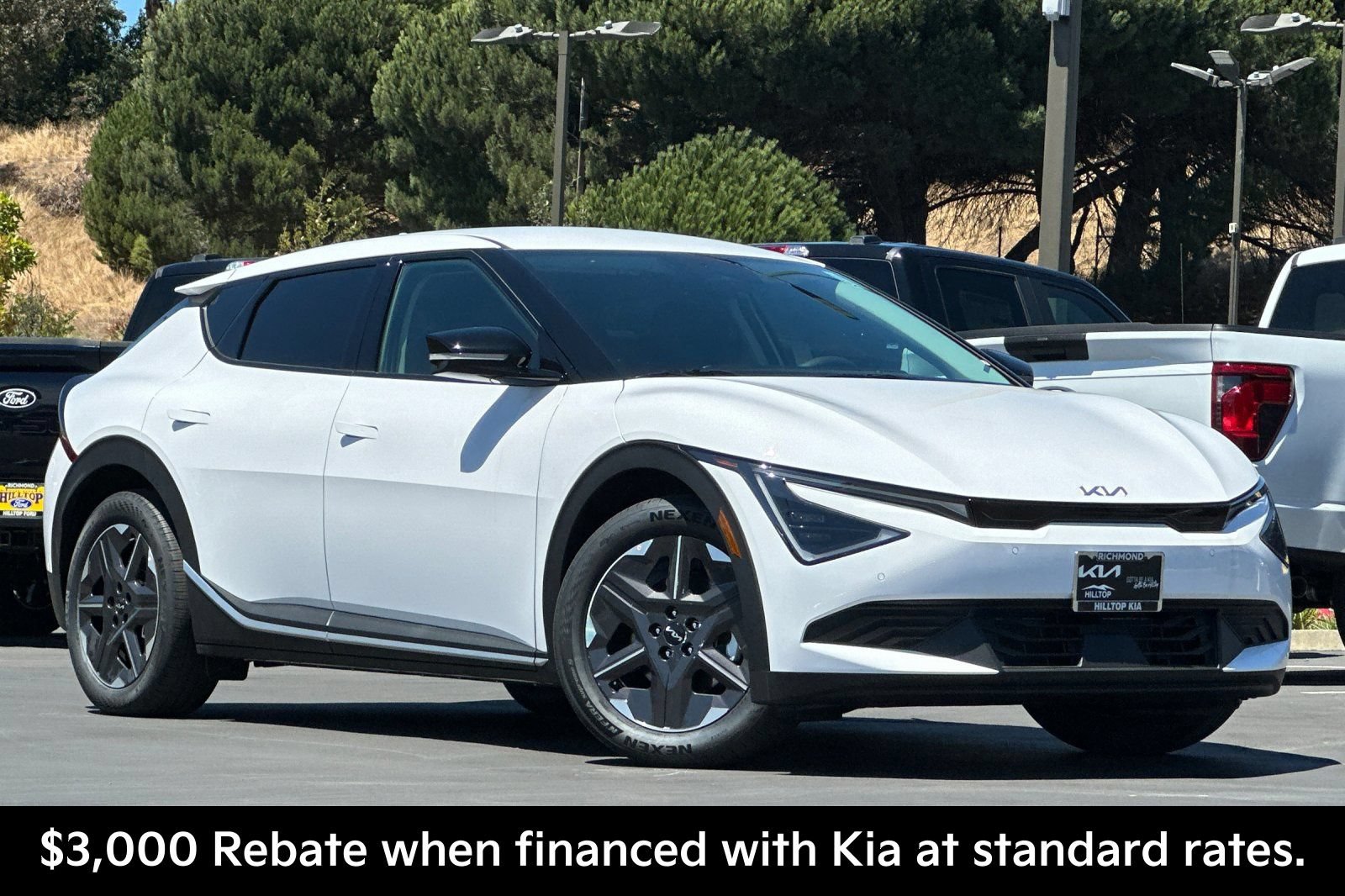 New 2026 Kia EV6 Light RWD image 2