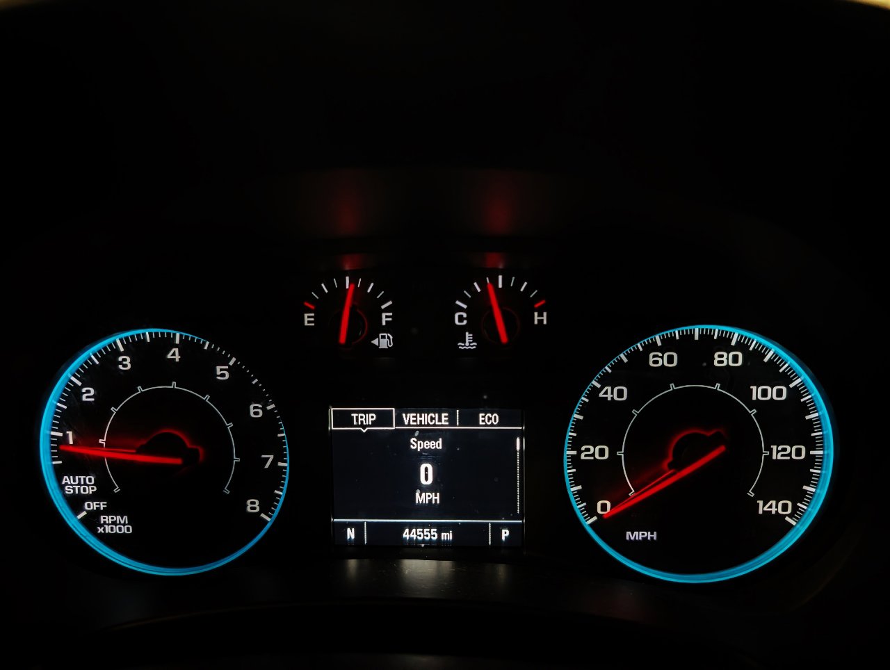 Used 2020 Chevrolet Equinox LS image 46