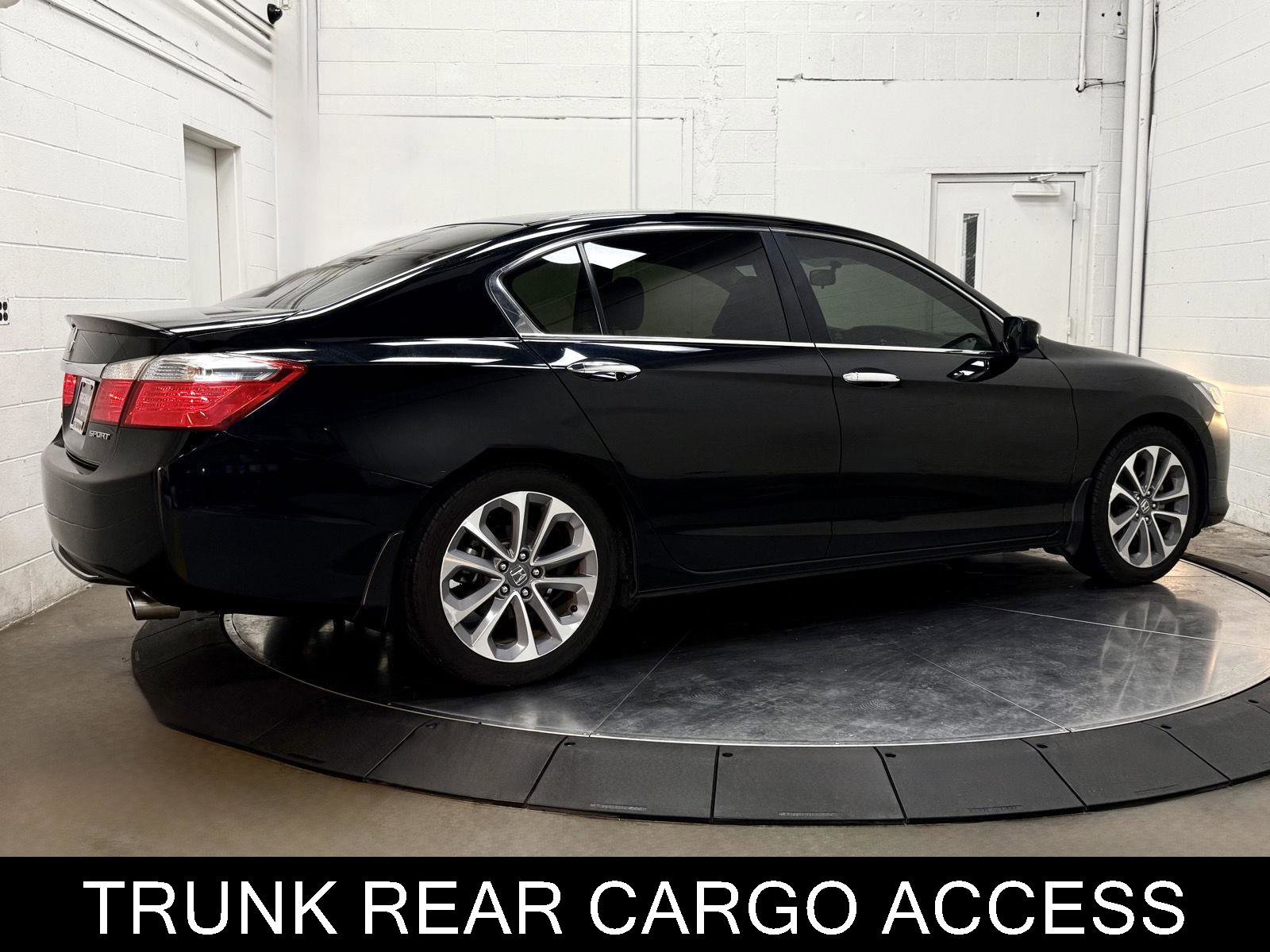 Used 2014 Honda Accord Sport image 10