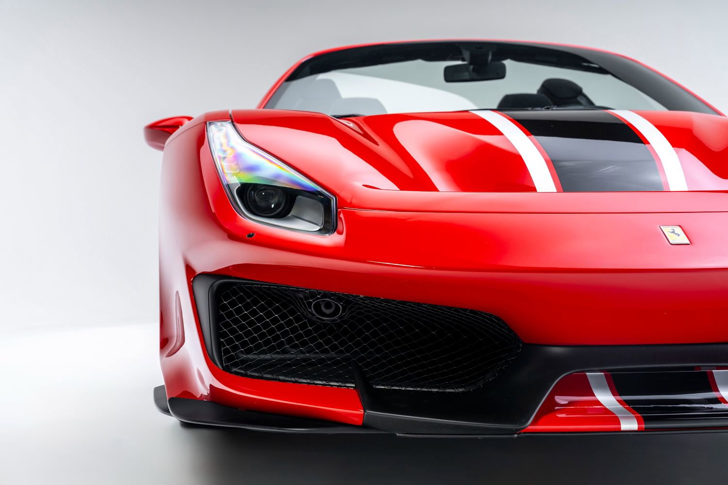 Used 2020 Ferrari 488 Pista Spider image 21