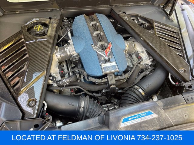 Used 2026 Chevrolet Corvette ZR1X AWD/4WD image 24