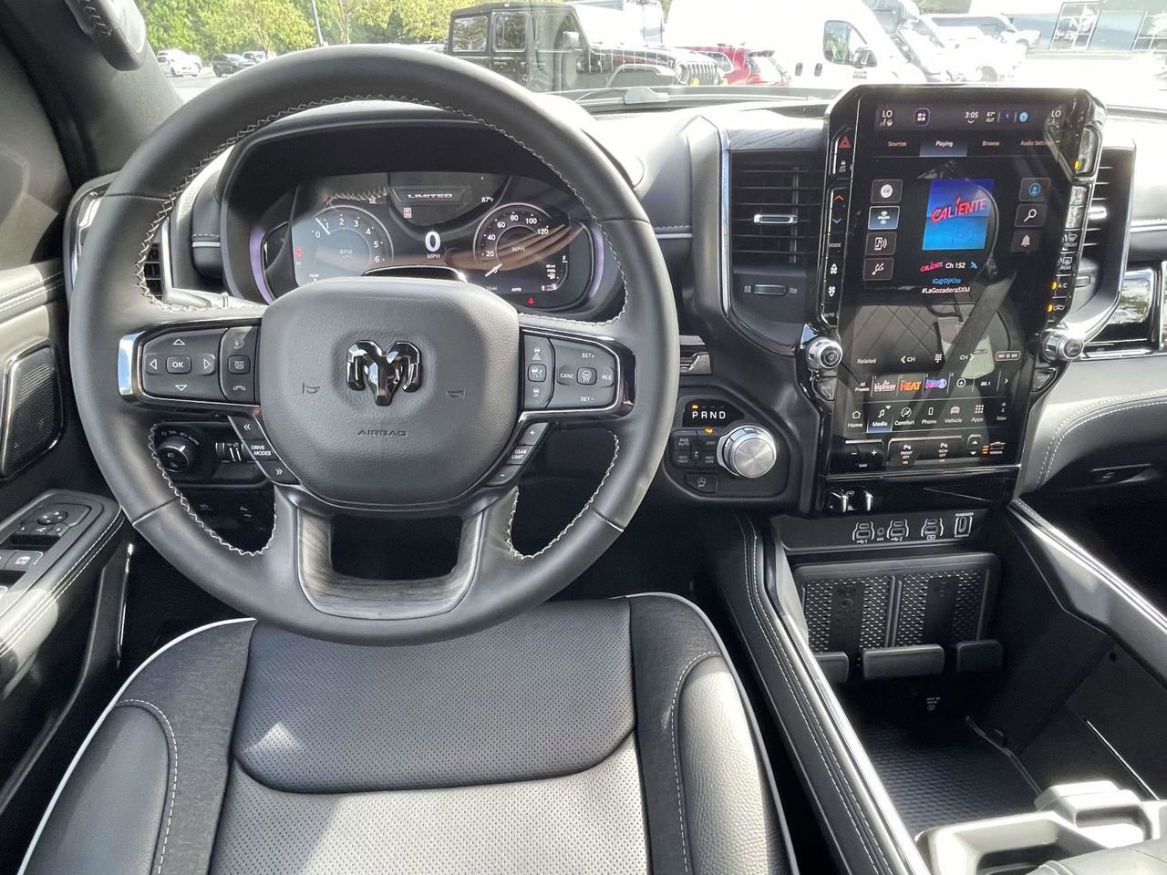 New 2026 RAM 1500 Limited image 11