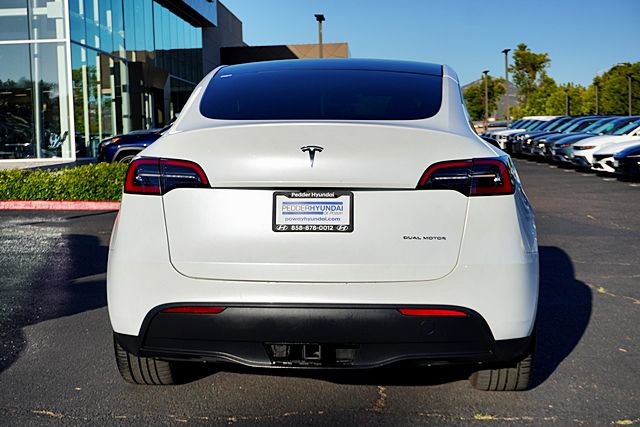 Used 2023 Tesla Model Y Long Range AWD/4WD image 9