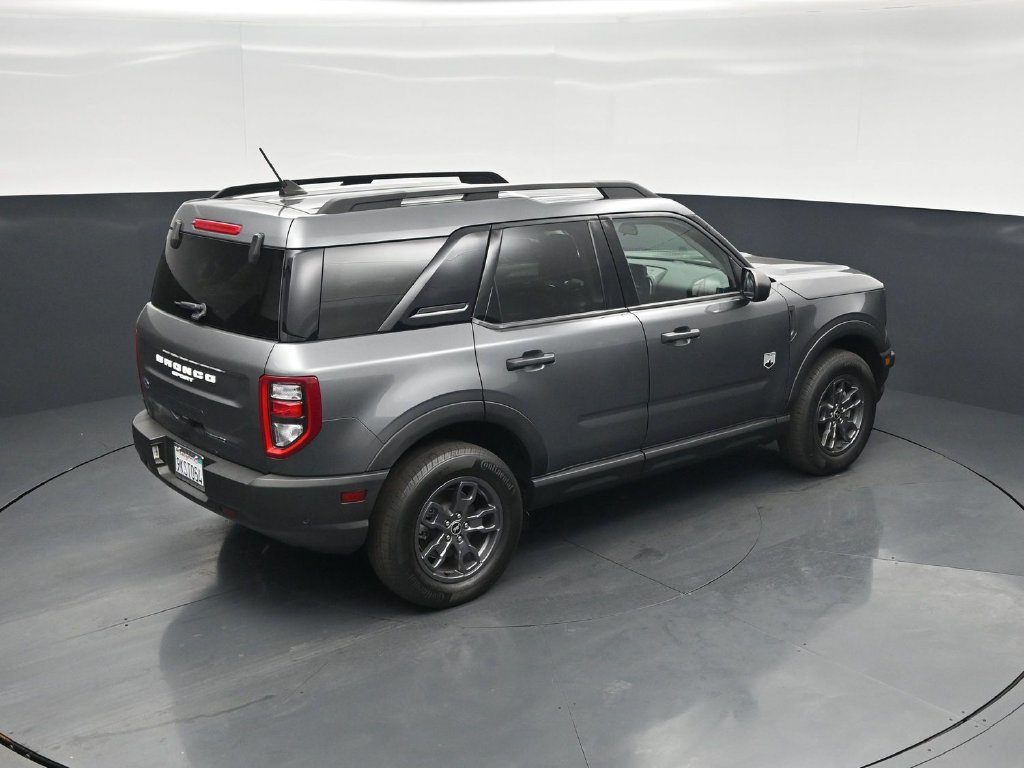 Certified 2024 Ford Bronco Sport Big Bend w/ Convenience Package AWD/4WD image 41