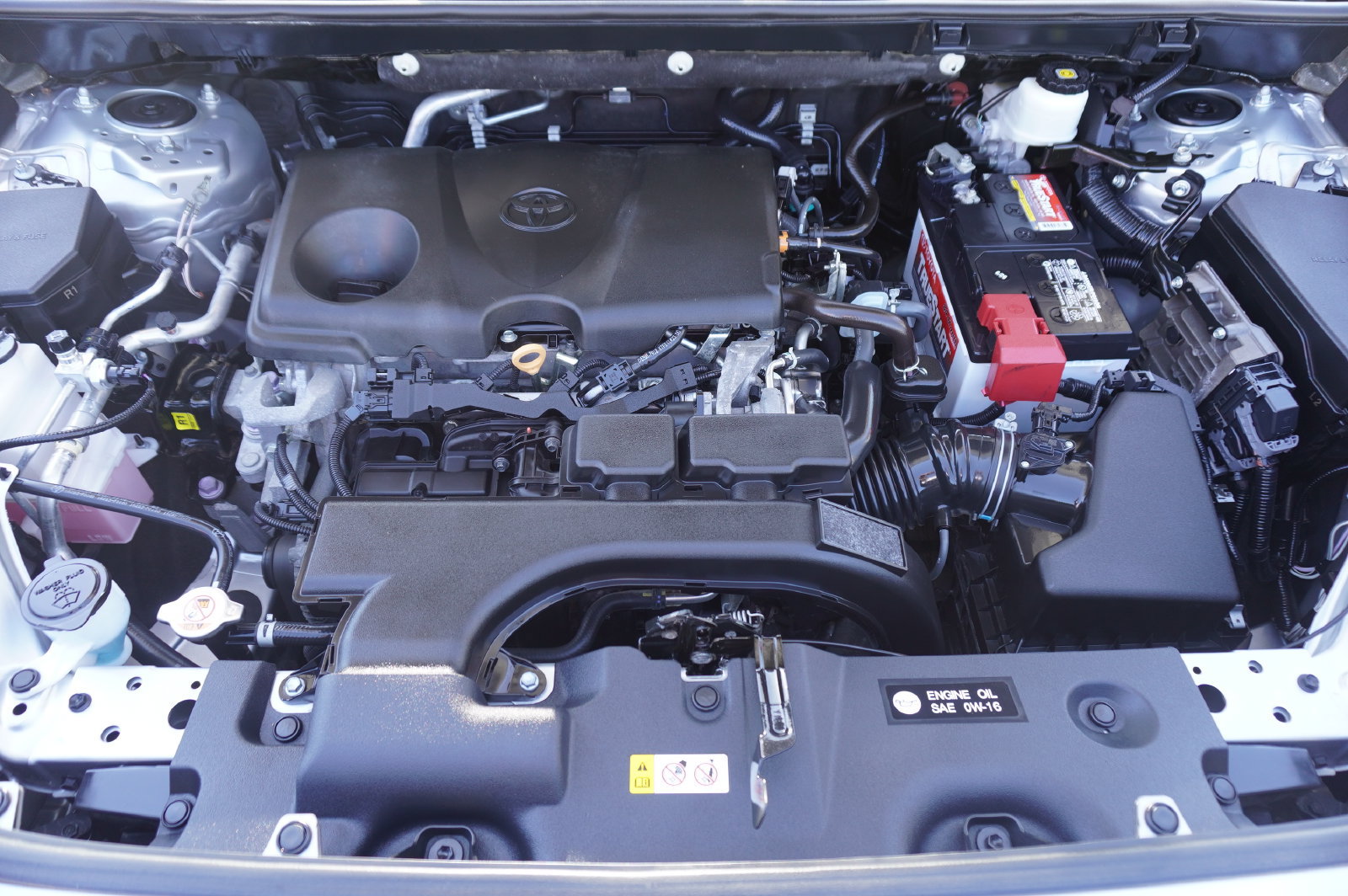 Used 2021 Toyota RAV4 XLE FWD image 22