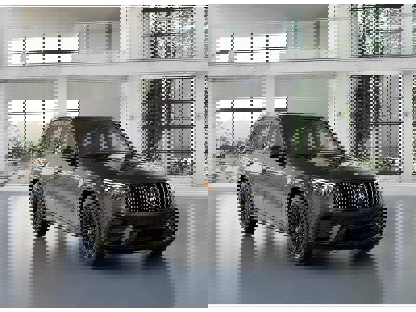 New 2026 Mercedes-Benz GLC 43 AMG 4MATIC image 10