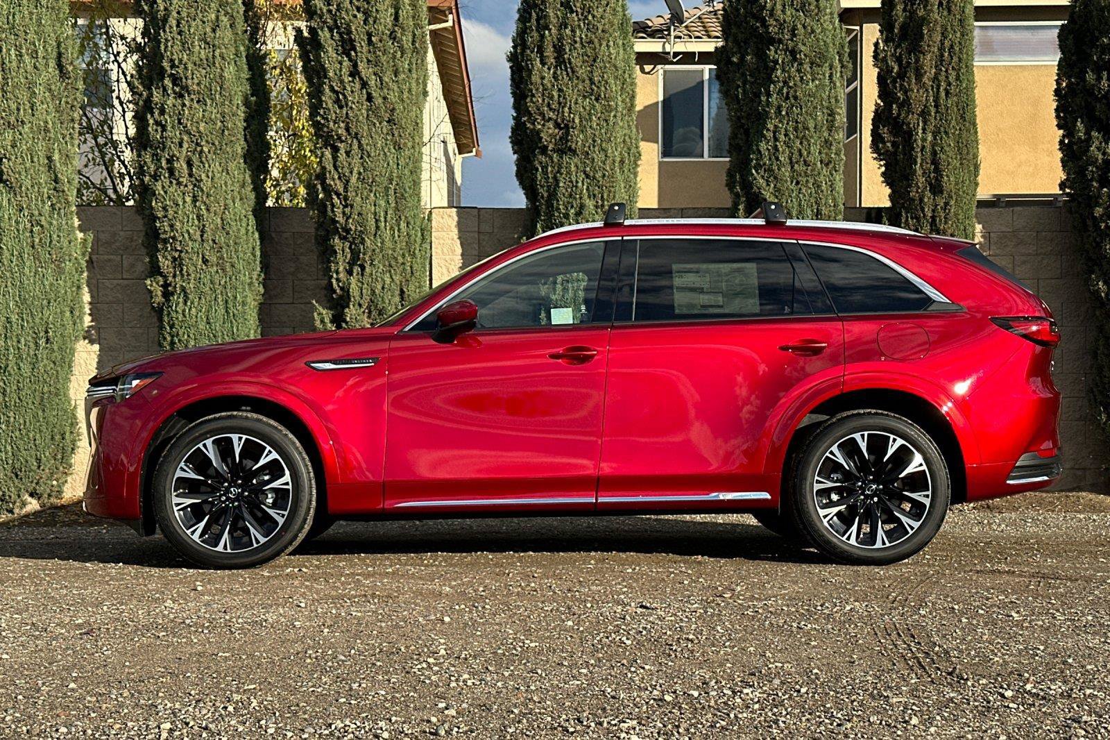 New 2026 MAZDA CX-90 3.3 Turbo S w/ Premium Plus AWD/4WD image 7