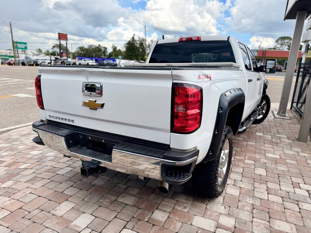 Used 2015 Chevrolet Silverado 2500 W/T w/ WT Convenience Package AWD/4WD image 2
