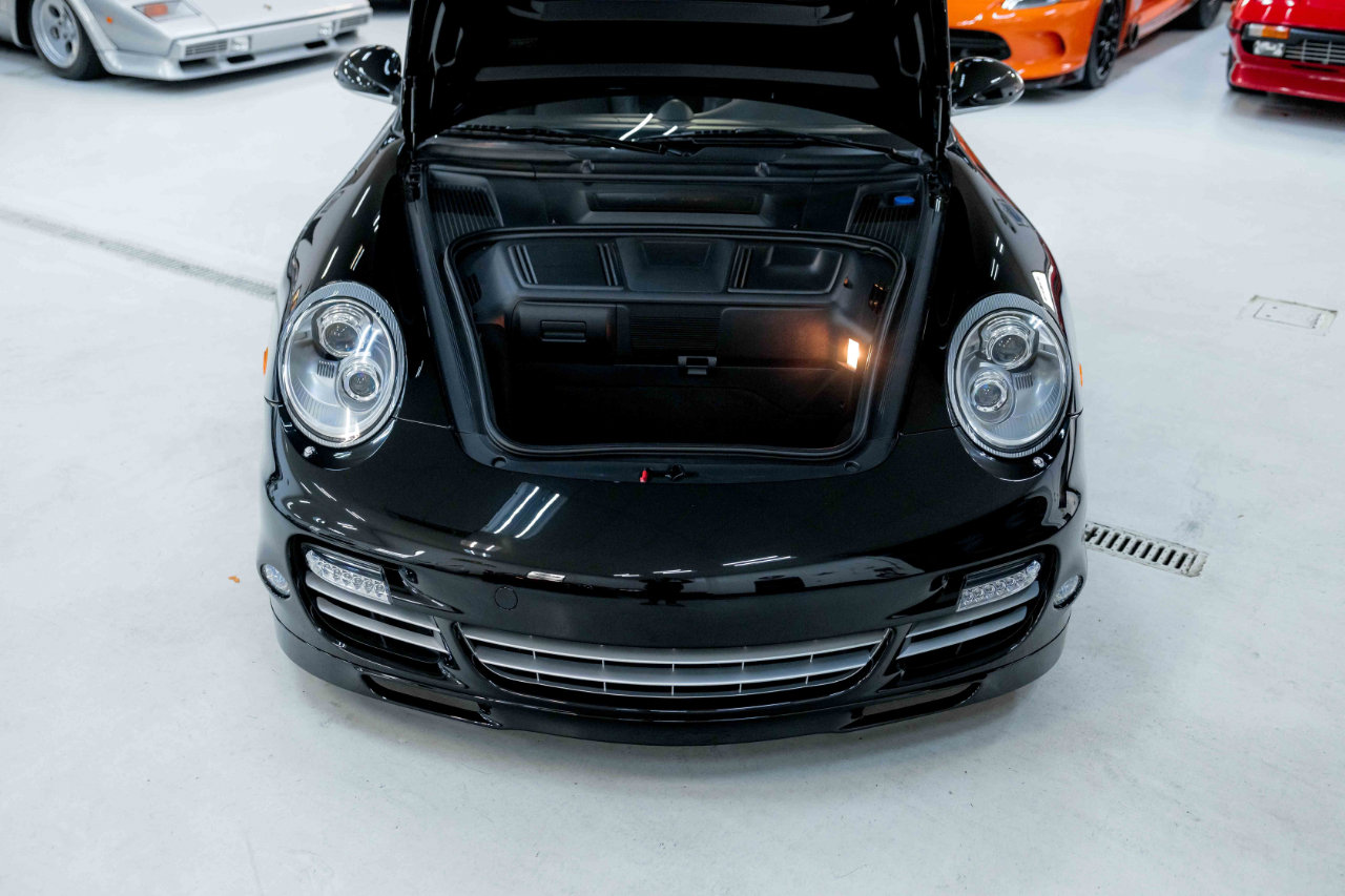 Used 2012 Porsche 911 Turbo image 68