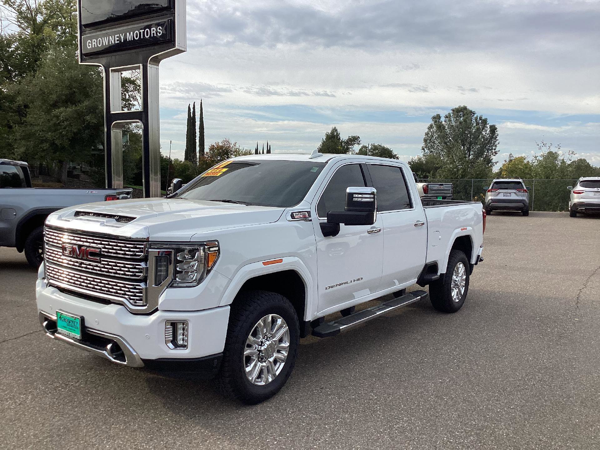 Used 2020 GMC Sierra 2500 Denali w/ Denali Ultimate Package image 1