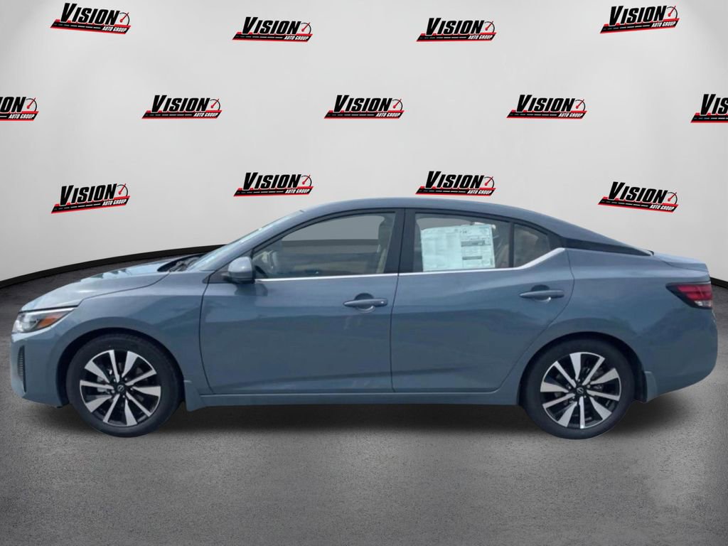 Used 2024 Nissan Sentra SV w/ SV Premium Package video 2