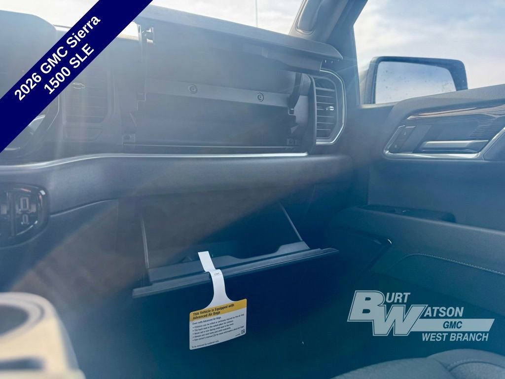New 2026 GMC Sierra 1500 SLE image 22