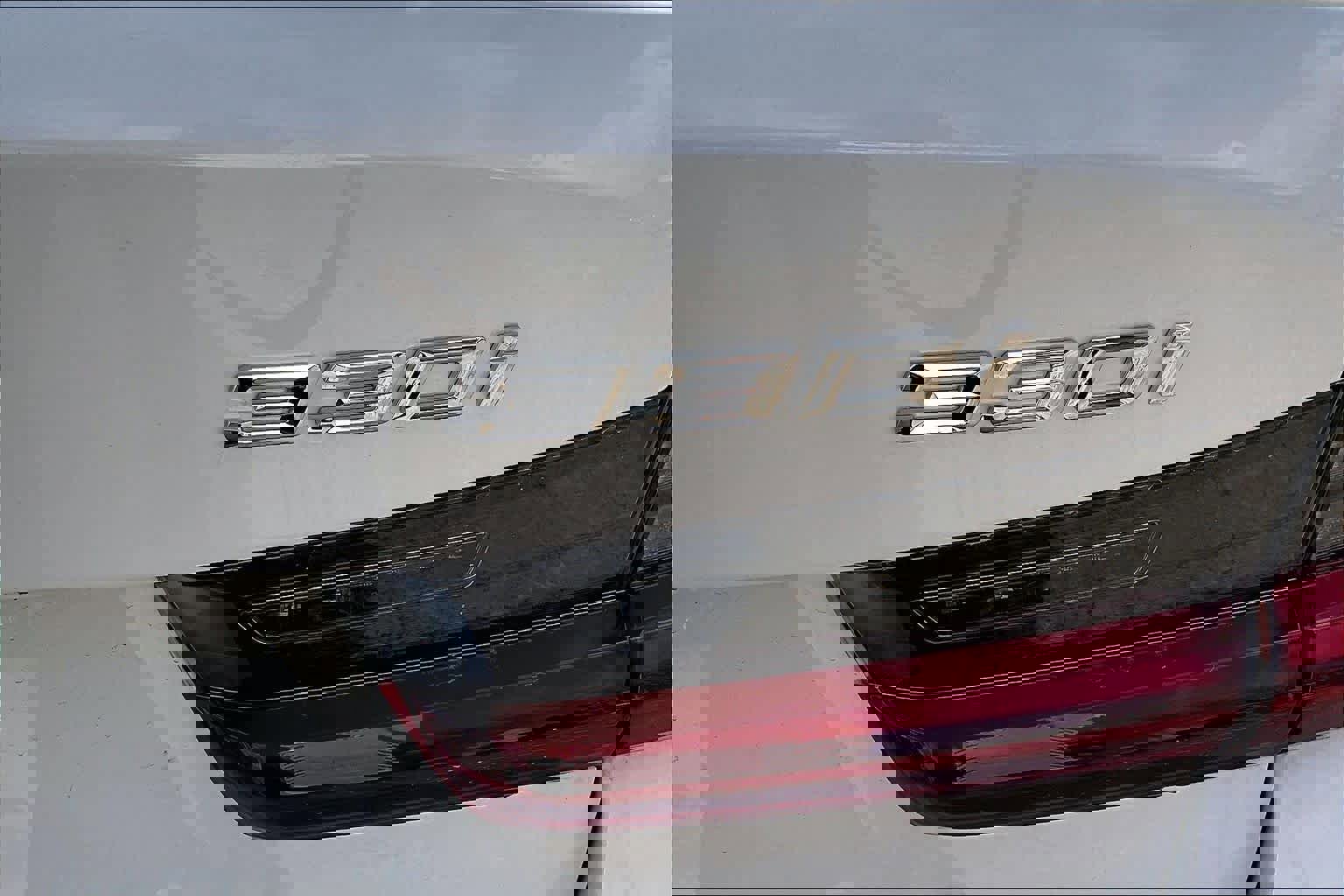 Used 2025 BMW 330i Sedan w/ Convenience Package image 7