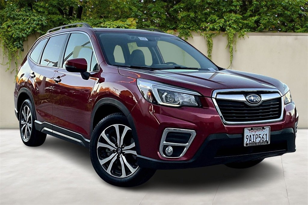 Used 2019 Subaru Forester Limited