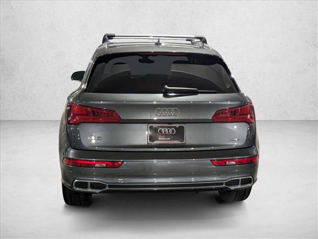 Used 2020 Audi Q5 e Premium Plus w/ Premium Plus Package image 7