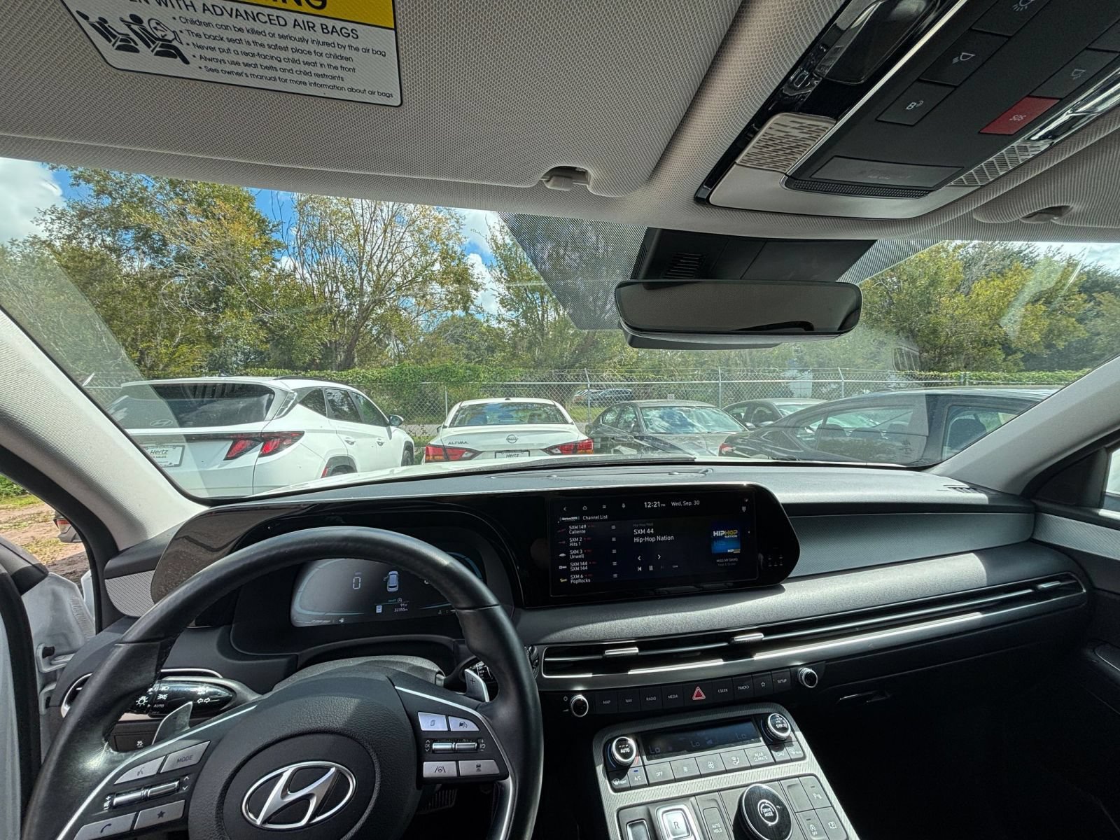 Used 2024 Hyundai Palisade SEL FWD image 36