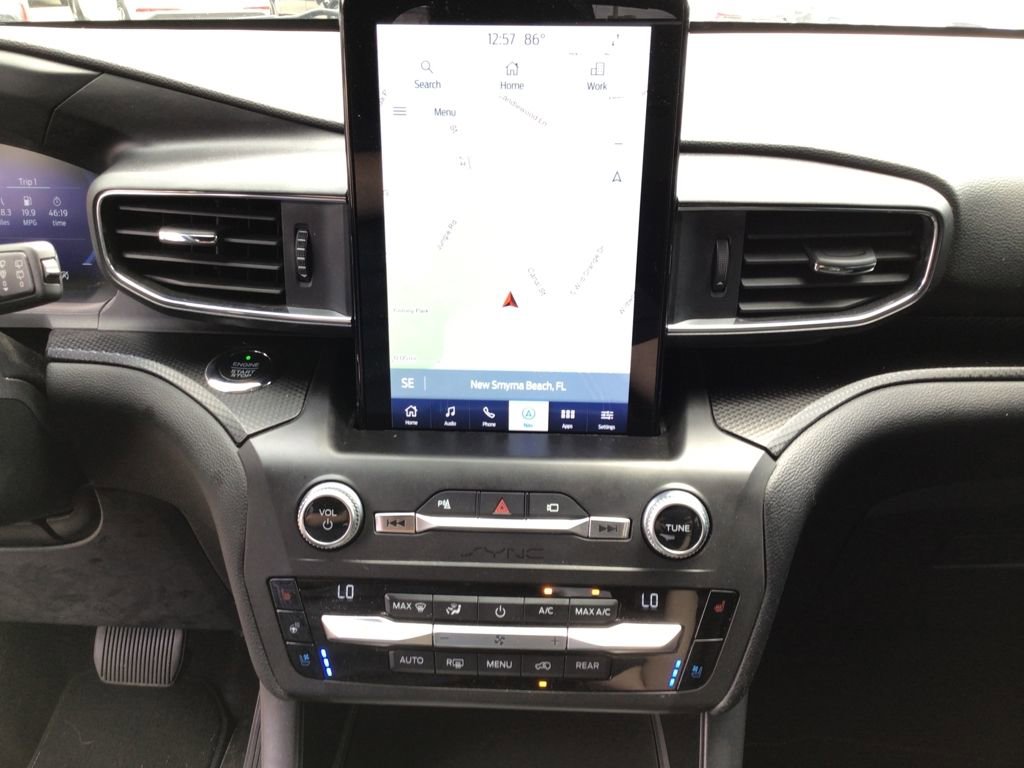Used 2020 Ford Explorer ST w/ Premium Technology Package image 23
