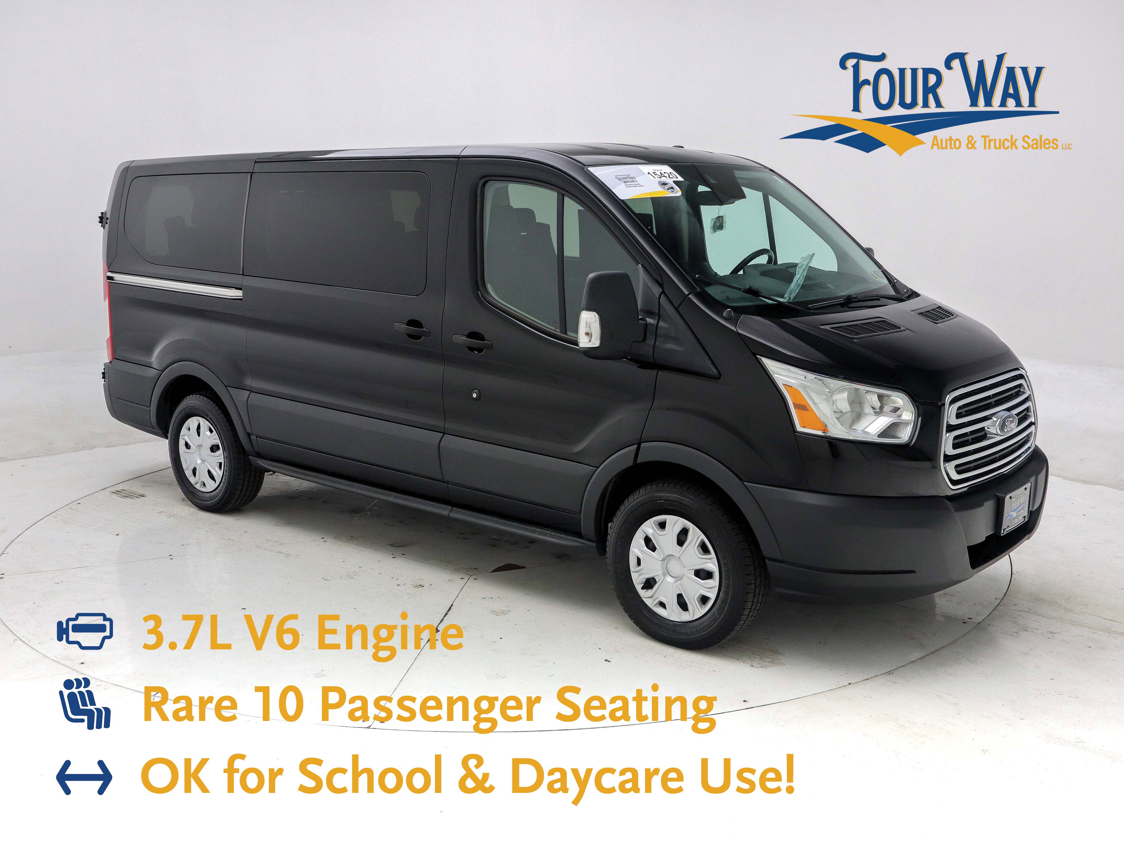 Used 2016 Ford Transit 150 XLT image 1