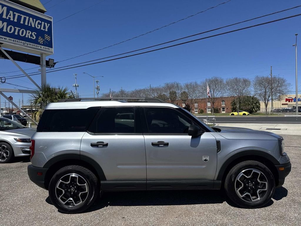 Used 2021 Ford Bronco Sport Big Bend w/ Big Bend Package image 10