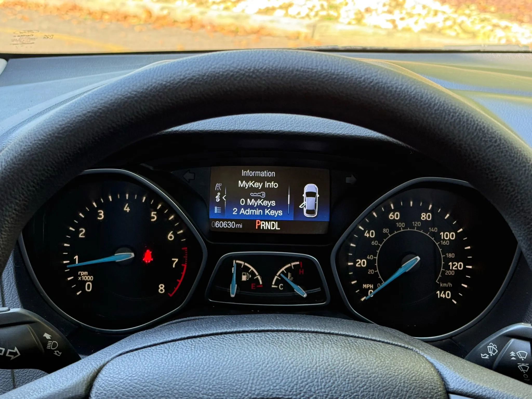 Used 2016 Ford Focus S image 15