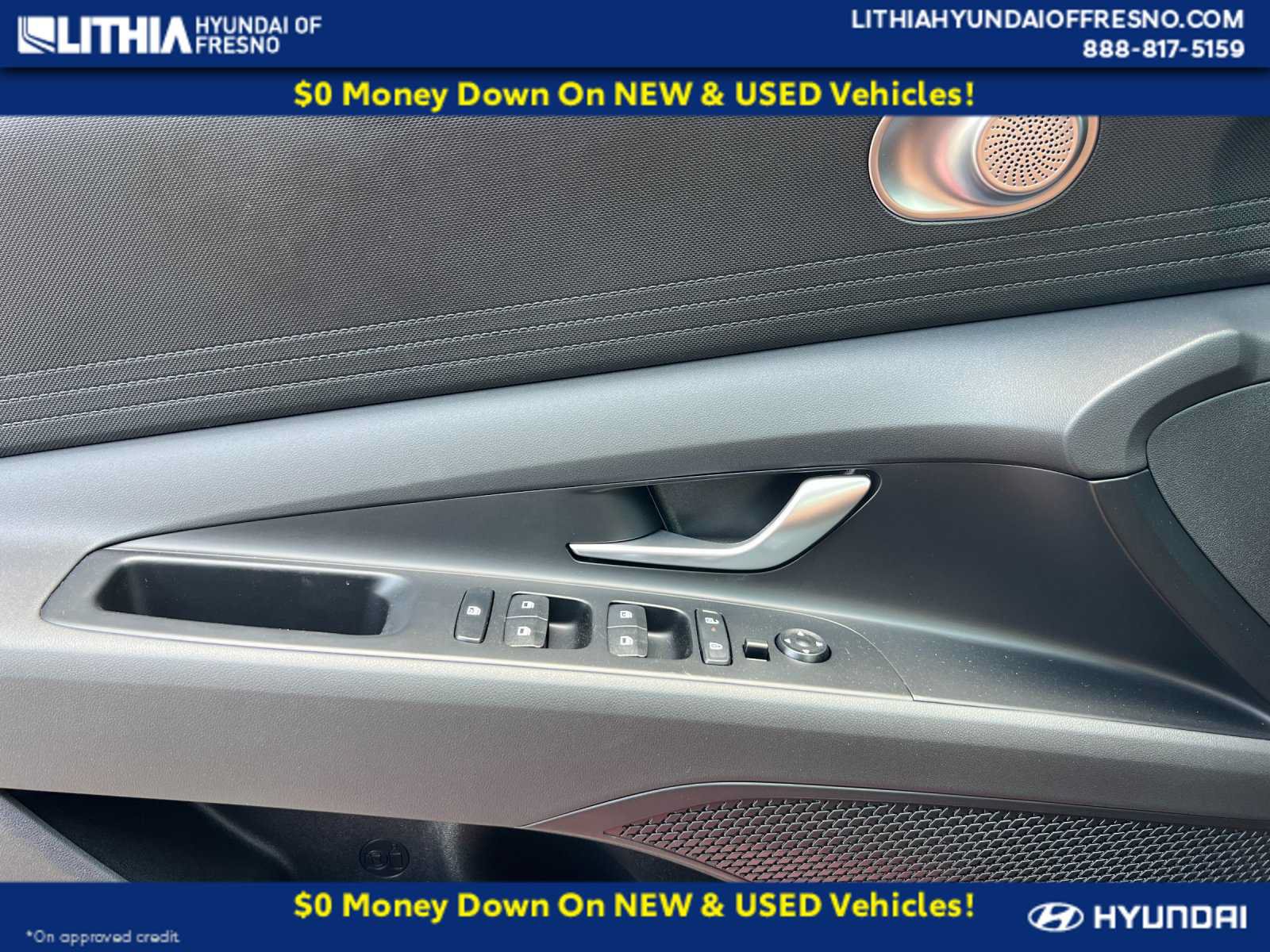 New 2025 Hyundai Elantra SE FWD image 12