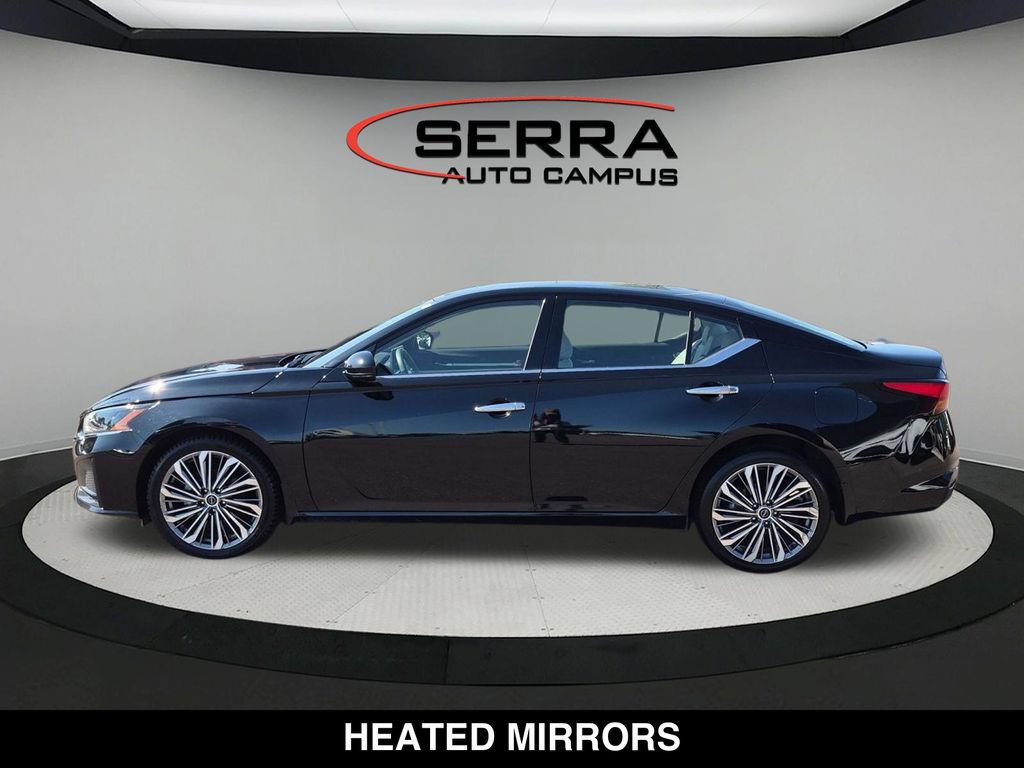 Used 2023 Nissan Altima 2.5 SL AWD/4WD image 11