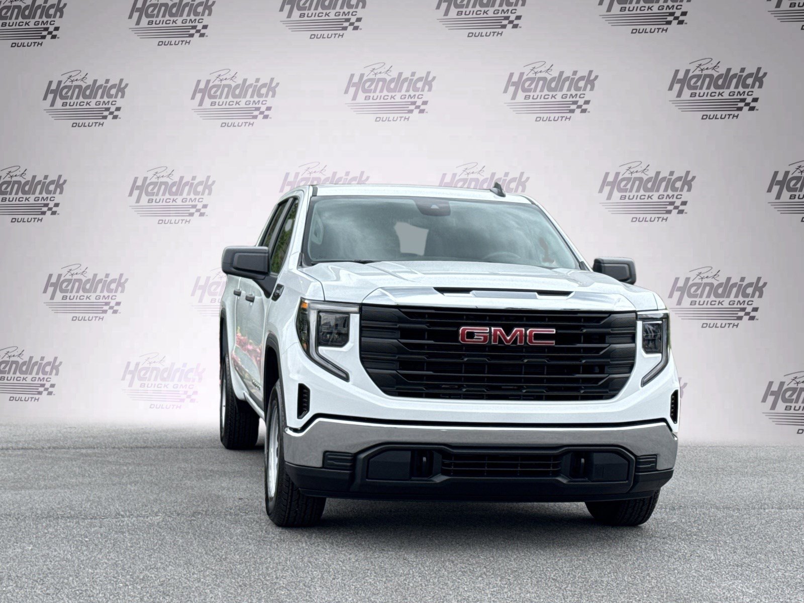 New 2026 GMC Sierra 1500 Pro w/ Pro Value Package RWD image 2