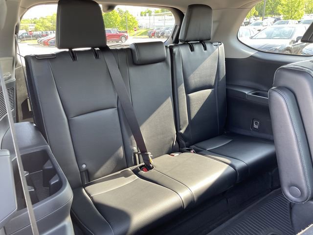 Certified 2024 Toyota Grand Highlander AWD image 23