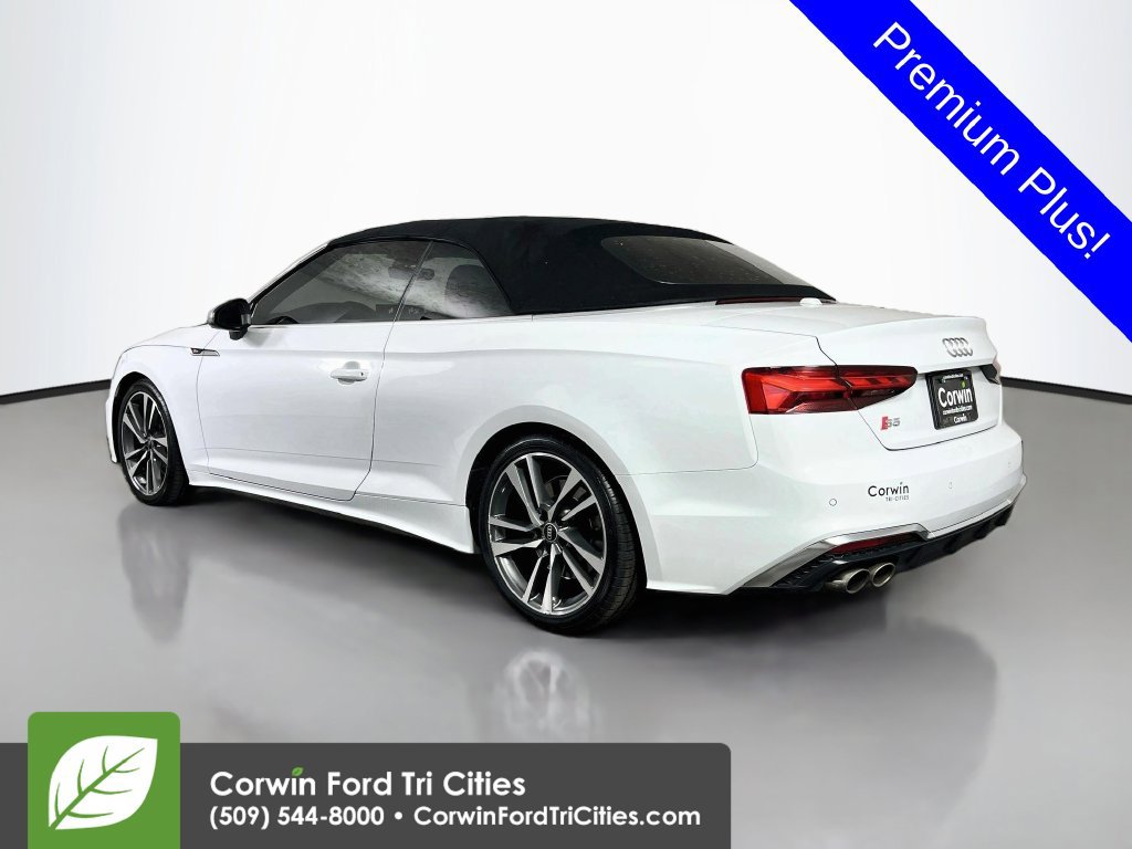 Used 2022 Audi S5 Premium Plus AWD/4WD image 10
