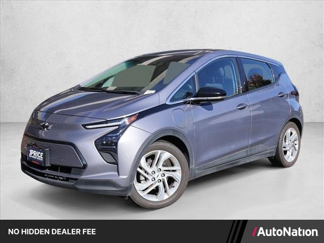 Used 2022 Chevrolet Bolt LT