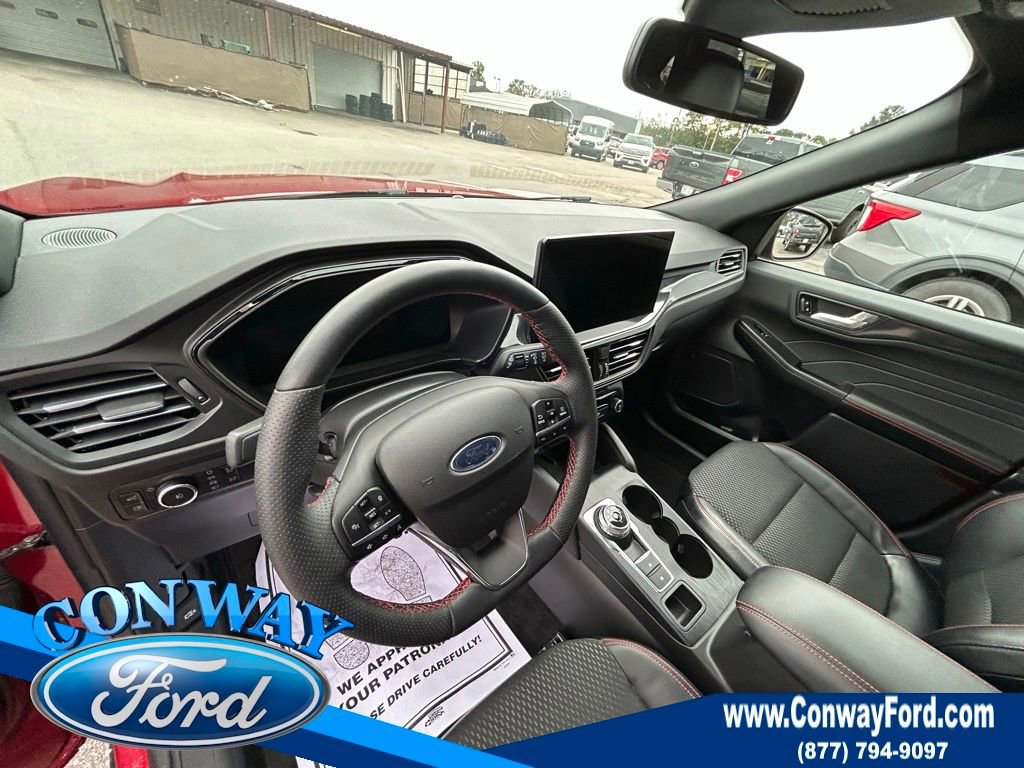 Used 2025 Ford Escape ST-Line Elite video 2