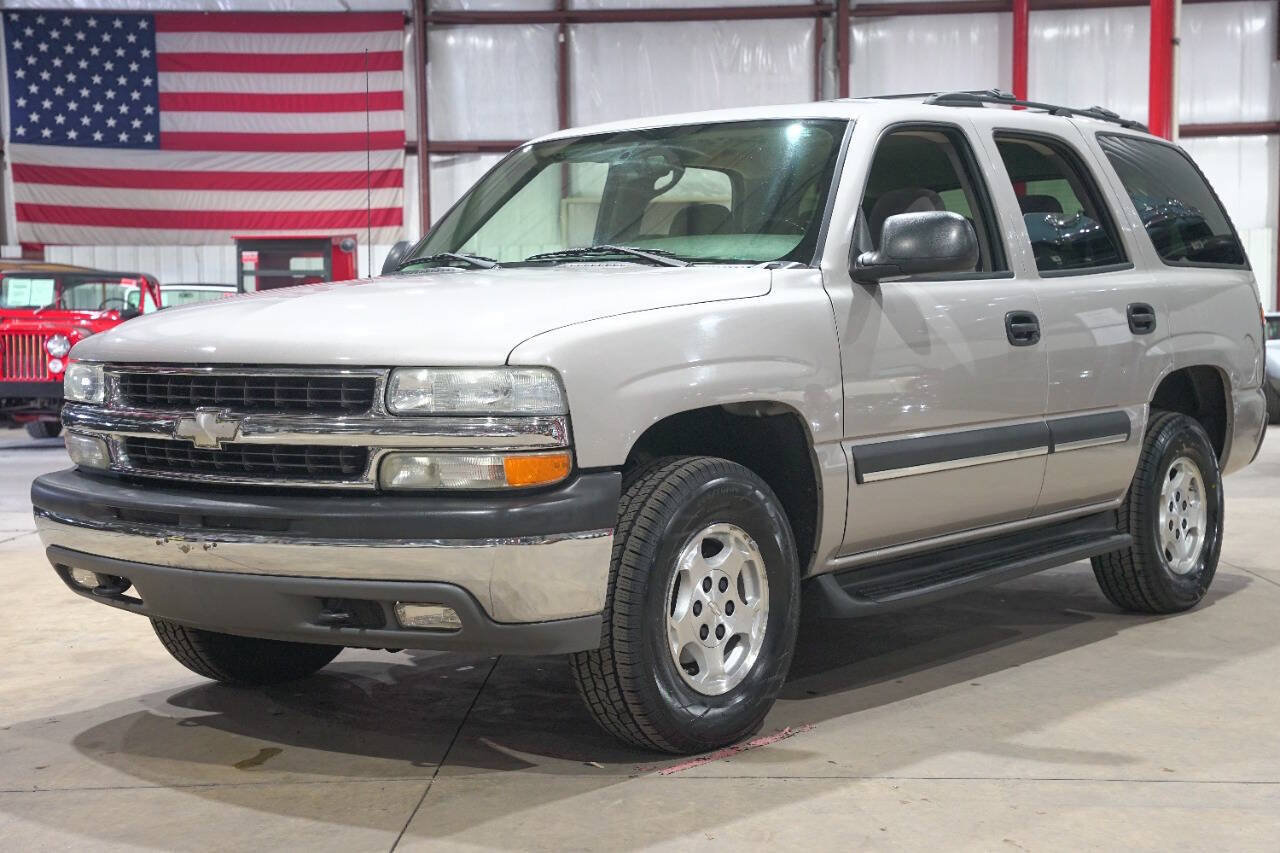 Used 2004 Chevrolet Tahoe LS