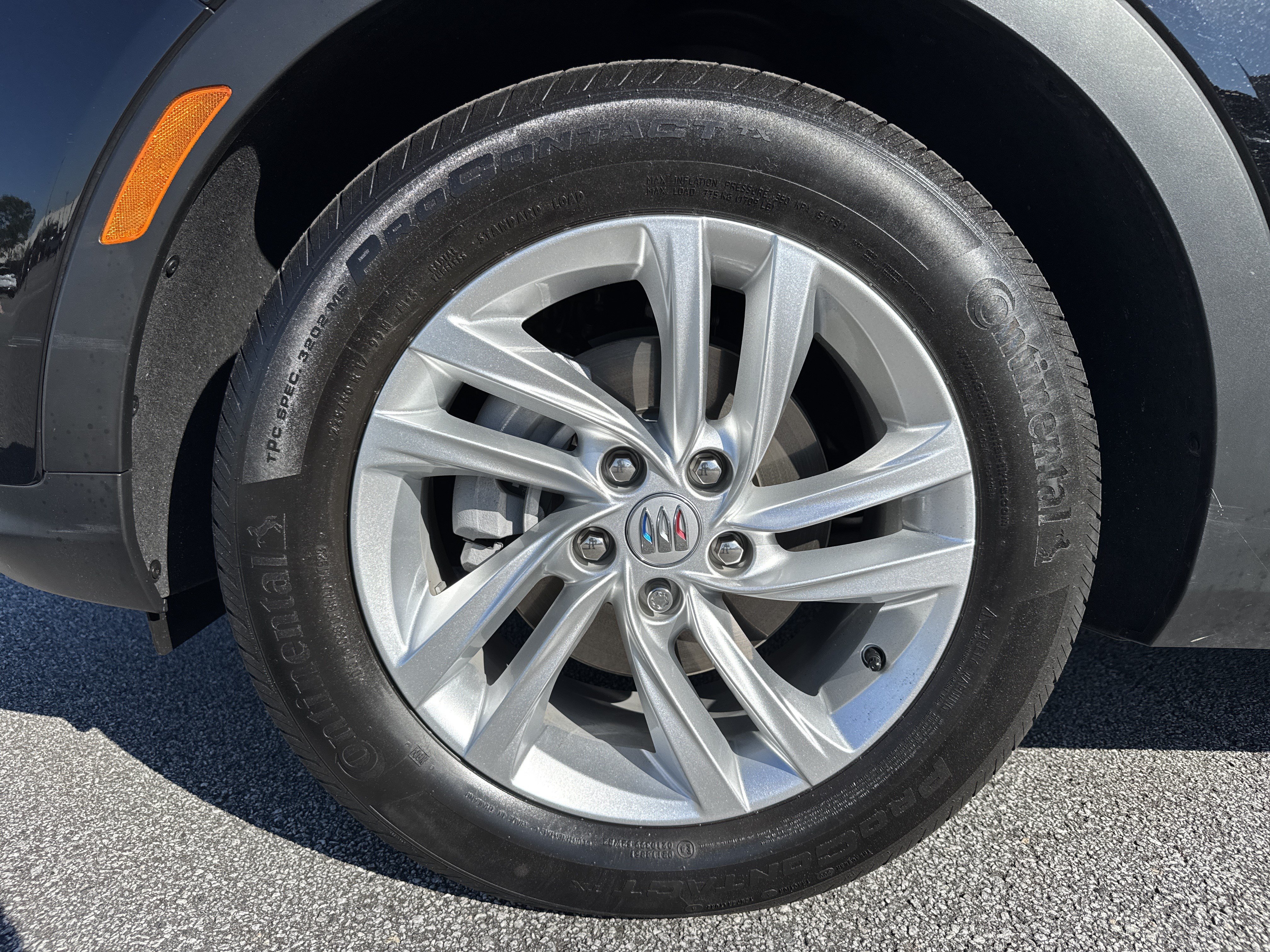 Used 2024 Buick Envista Preferred w/ Convenience II Package FWD image 13