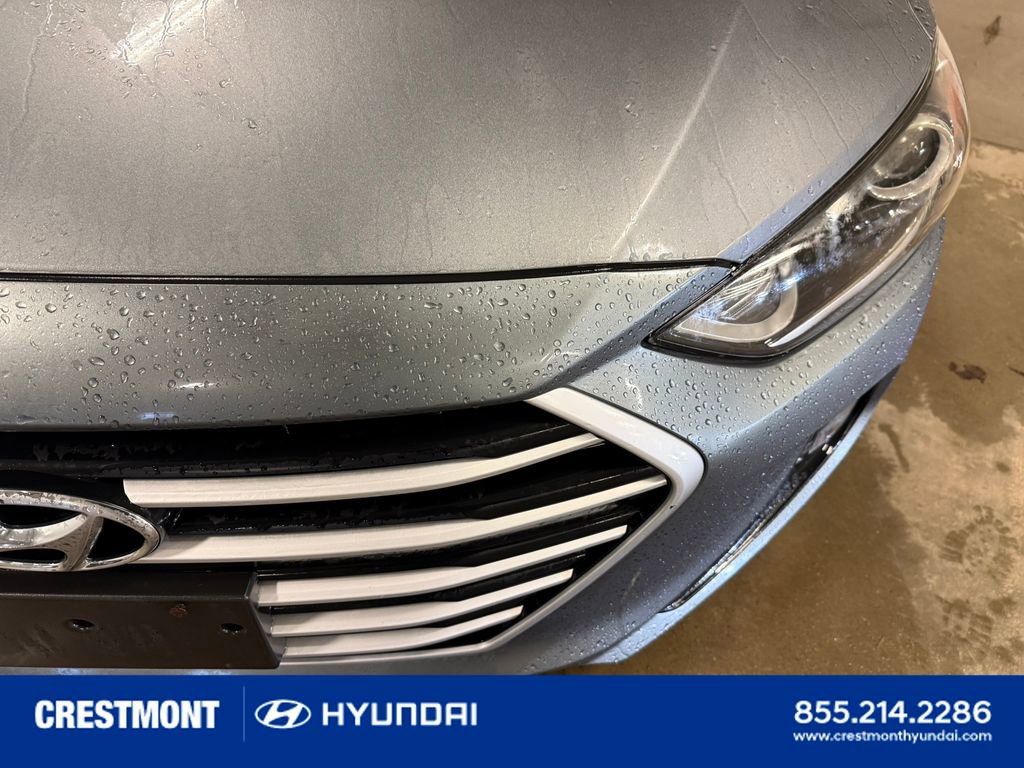 Used 2017 Hyundai Elantra SE w/ SE A/T Tech Package 03 image 6