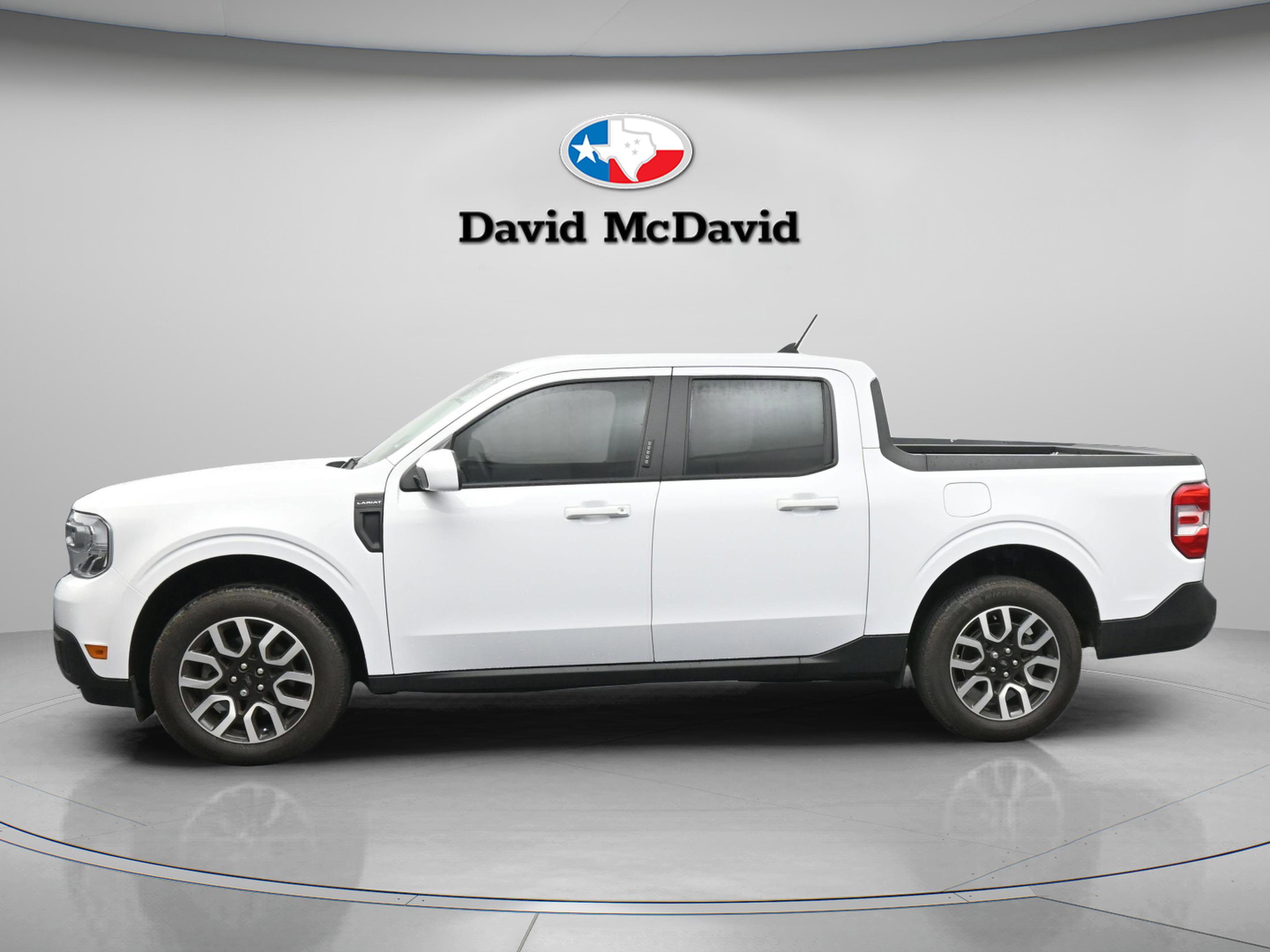 Used 2022 Ford Maverick Lariat w/ Lariat Luxury Package image 5