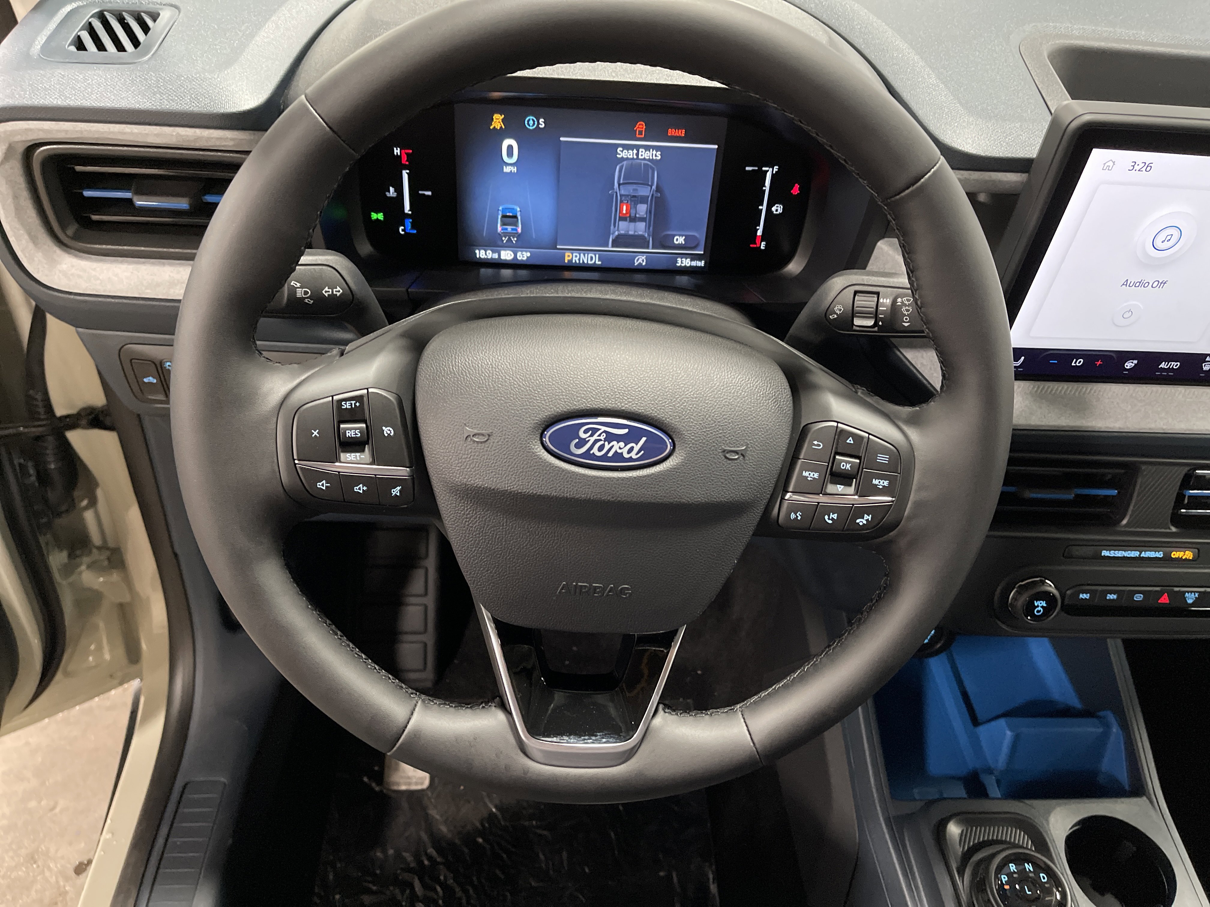 New 2025 Ford Maverick XLT w/ XLT Luxury Package image 19