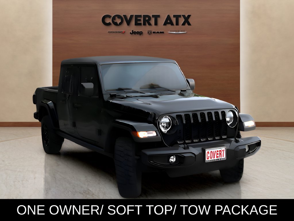 Used 2023 Jeep Gladiator Sport AWD/4WD image 7