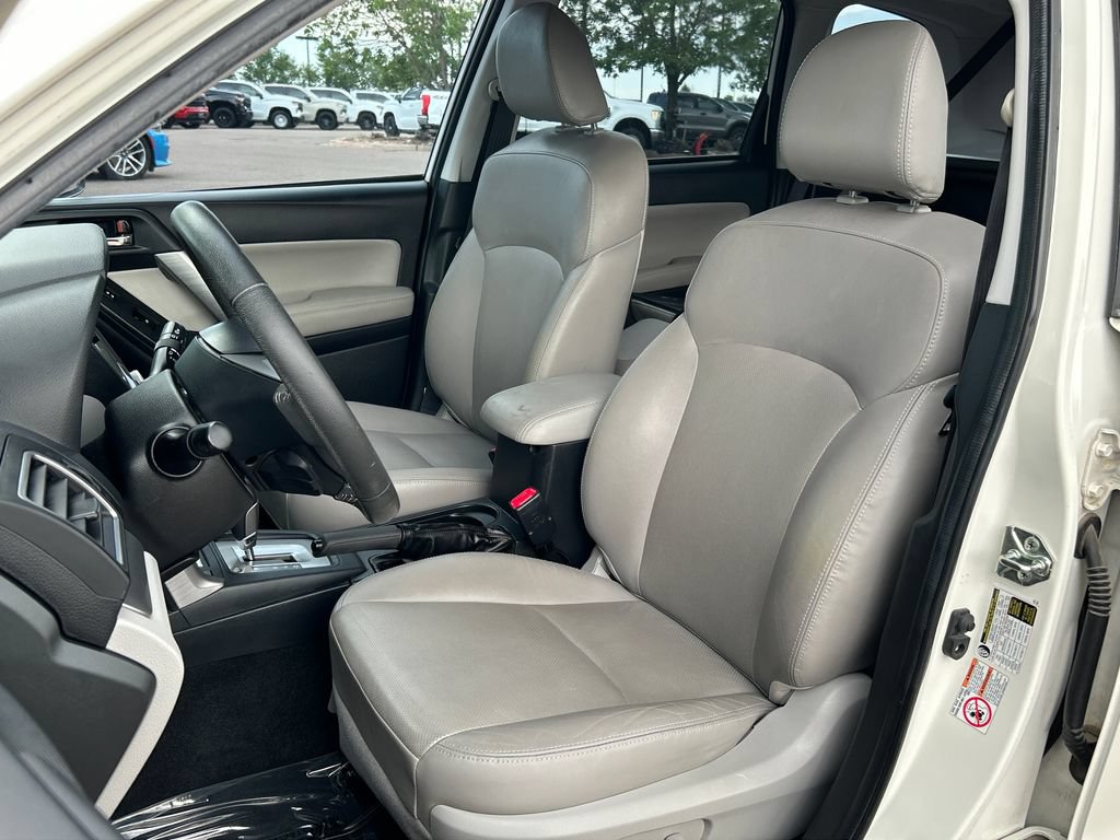 Used 2016 Subaru Forester 2.5i Limited w/ Protection Package #2 AWD/4WD image 15