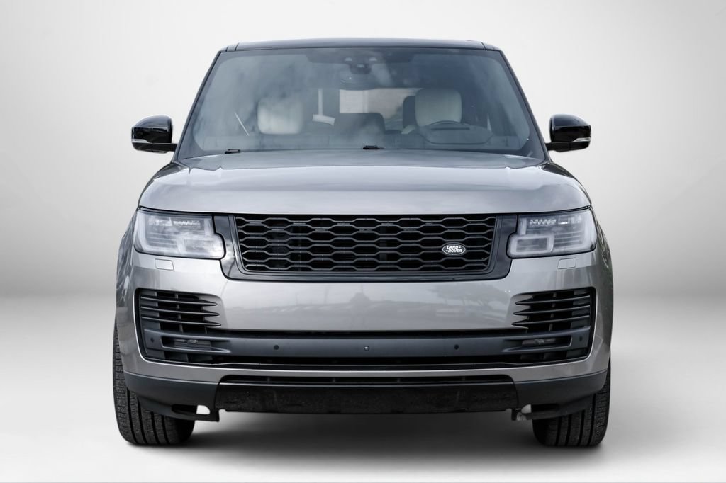Used 2021 Land Rover Range Rover Westminster Edition AWD/4WD image 3