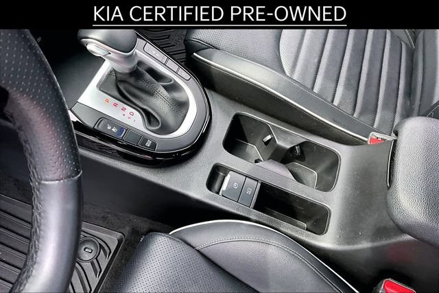 Certified 2023 Kia Forte GT-Line w/ GT-Line Premium Package FWD image 12